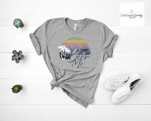 Beer Me Graphic Tee