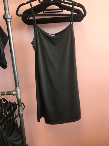 733 Black Basic Tank