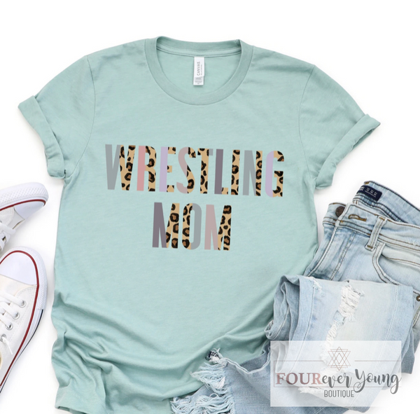 Boho Graphic Tee (Please choose from list)