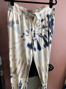 1231 Tie Dye Jogging Pant