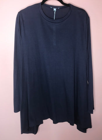 Navy Basic Tunic