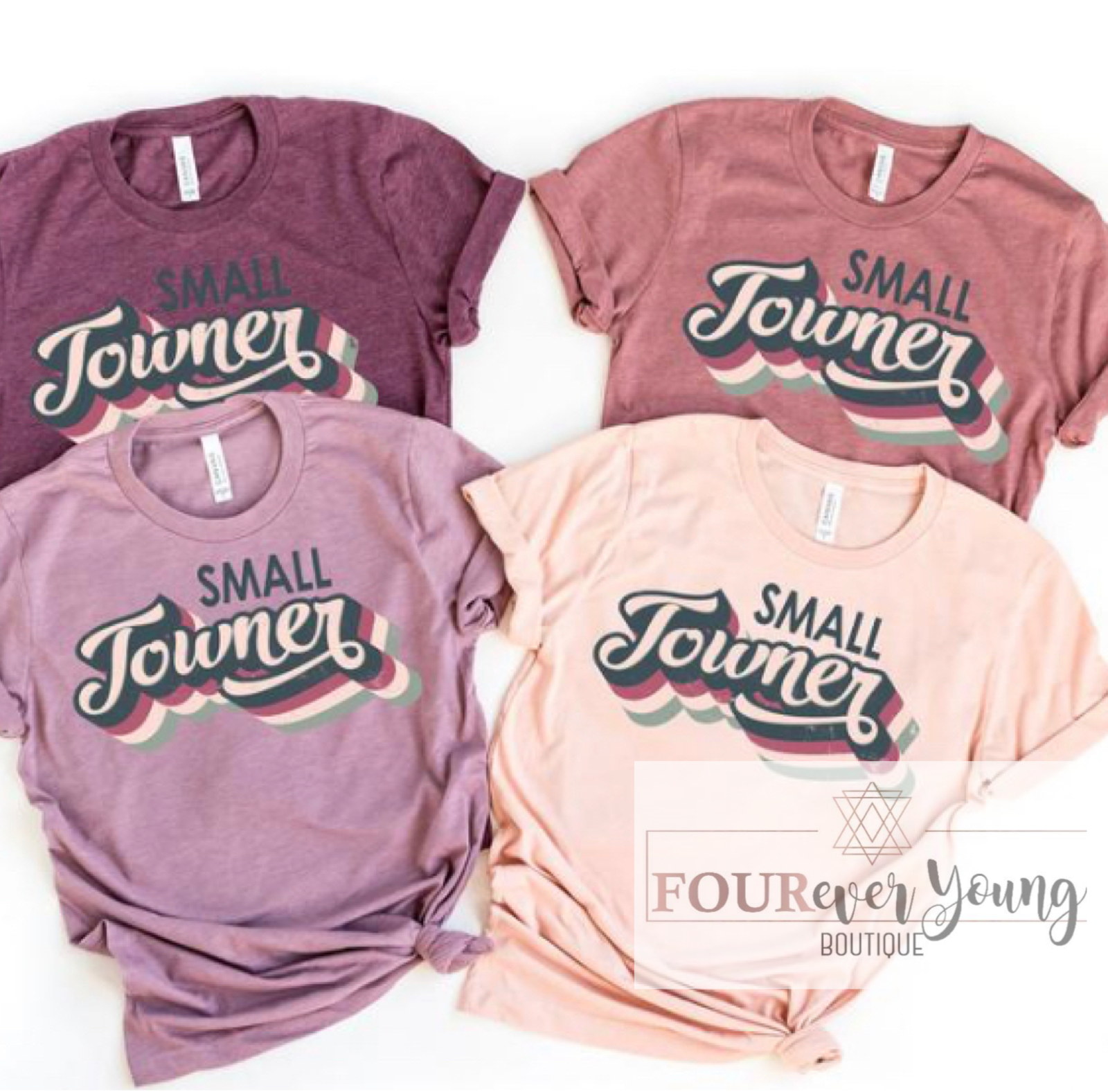 Small Towner Graphic Tee