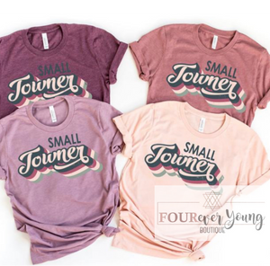 Small Towner Graphic Tee