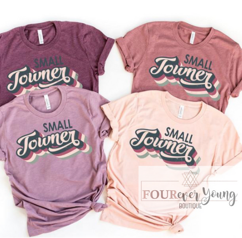 Small Towner Graphic Tee