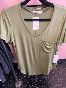 954 Safari Pocket Tee