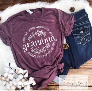 Grandma Graphic Tee
