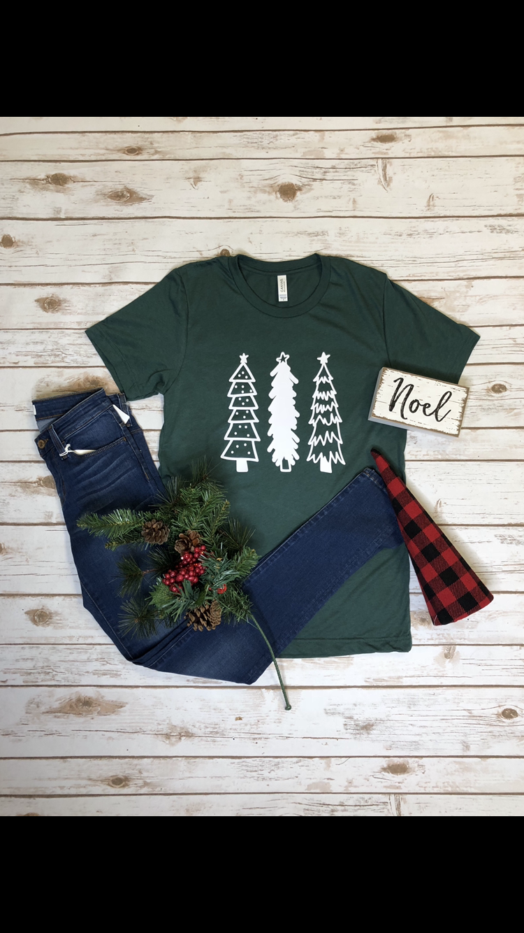 Christmas Trees