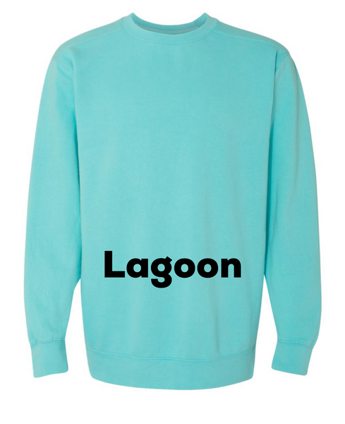 Lake Life Pullover