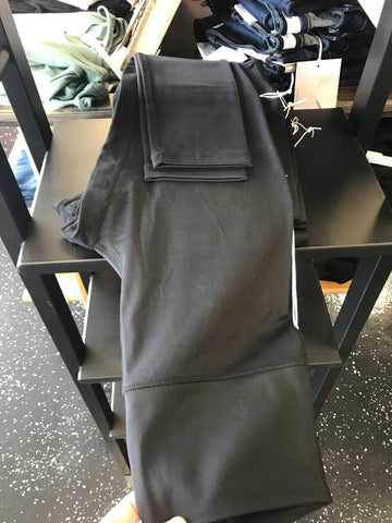 837 Black Another Love Legging