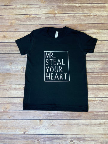 Boys Mr. Steal Your Heart