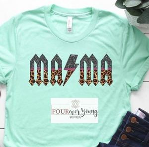 MaMa Graphic Tee