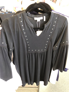 54 Freely Studded Top