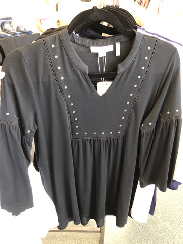 54 Freely Studded Top