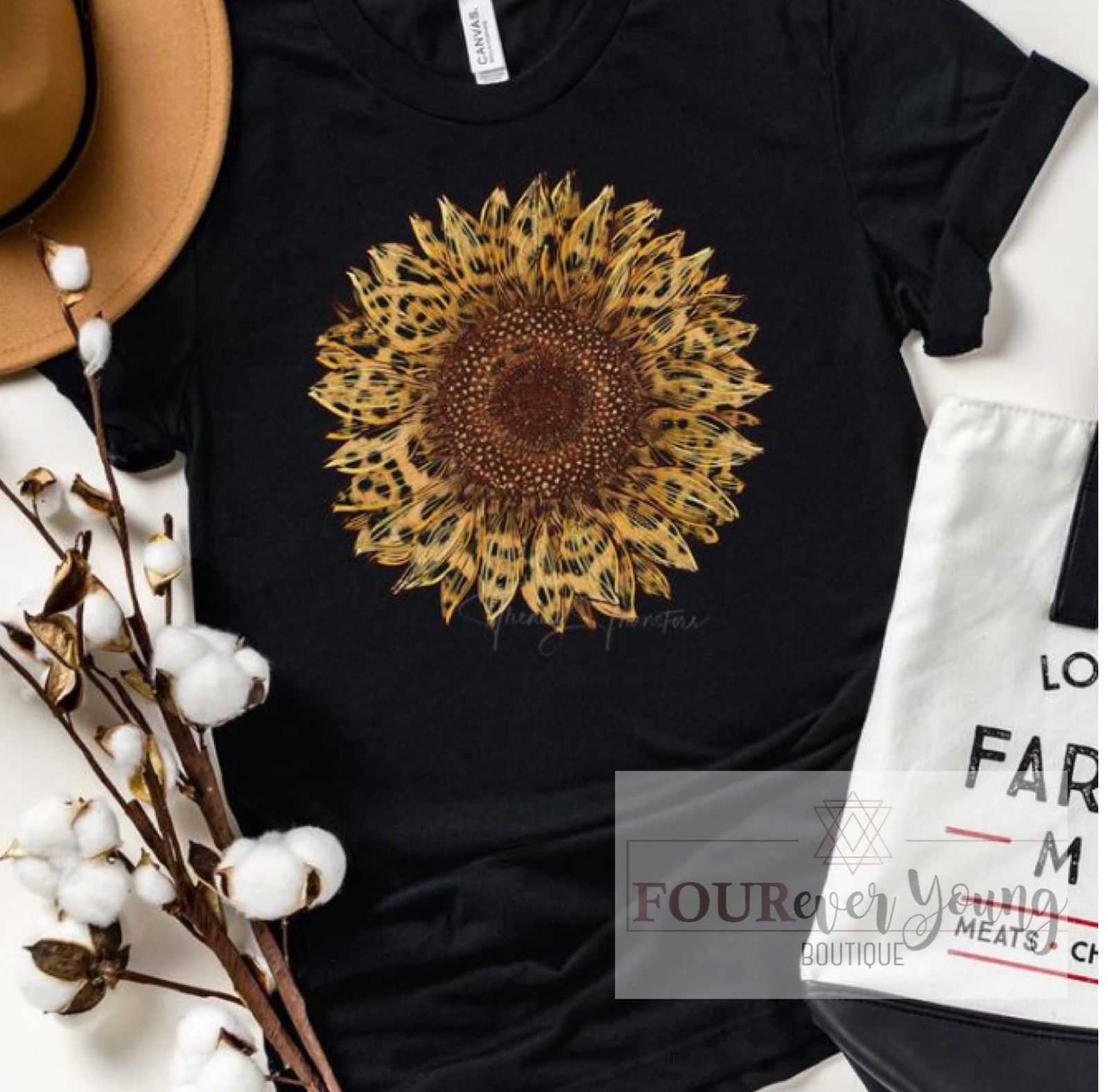 Sunflower Graphic Tee