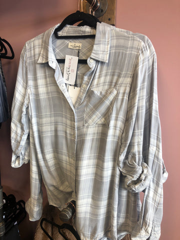 980 Grey Calia Shirt