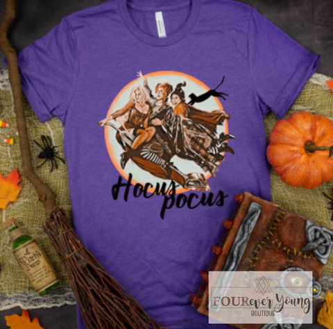 Hocus Pocus