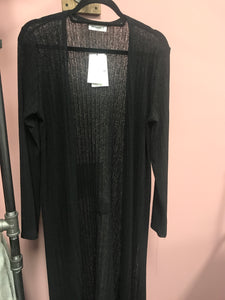 470 Black Cardigan