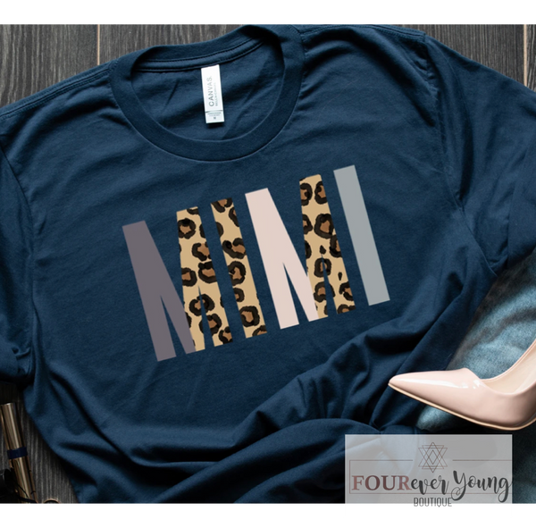 Boho Graphic Tee (Please choose from list)