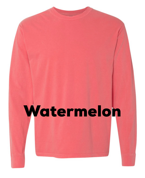 Lake Life Long Sleeve