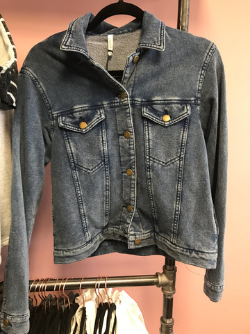 422 z Supply Denim Jacket