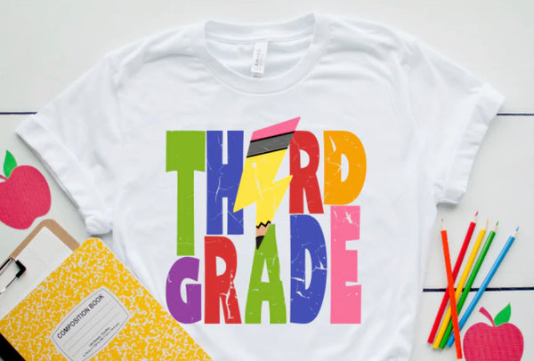 PreK-5th Grade YOUTH/ADULT Graphic Tee