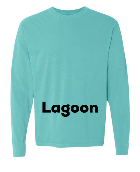 Lake Days Long Sleeve