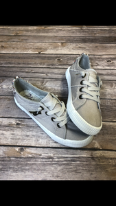 Sand Grey Blowfish Shoe