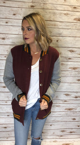 197 Varsity Jacket