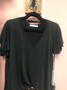 603 Black T-shirt