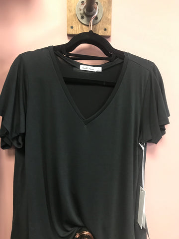 603 Black T-shirt