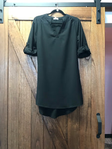 578 Black Dress