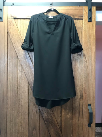 578 Black Dress