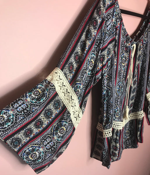 190 Aztec Top