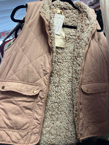 951 Mauve Vest