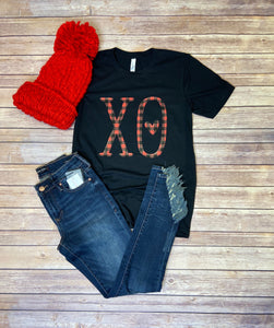 XO Graphic Tee