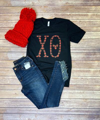 XO Graphic Tee