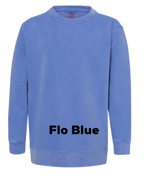 Youth [Lake Name] Pullover