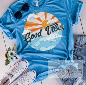 Good Vibes Tee