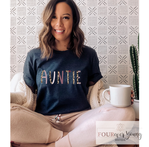 Auntie Graphic Tee