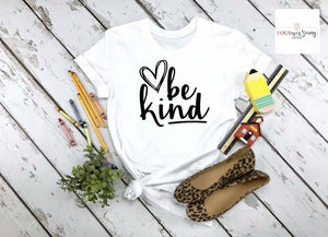 Be Kind Graphic Tee