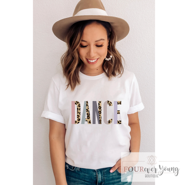 Boho Graphic Tee (Please choose from list)