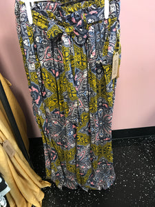 852 Manchester Fringe Pant