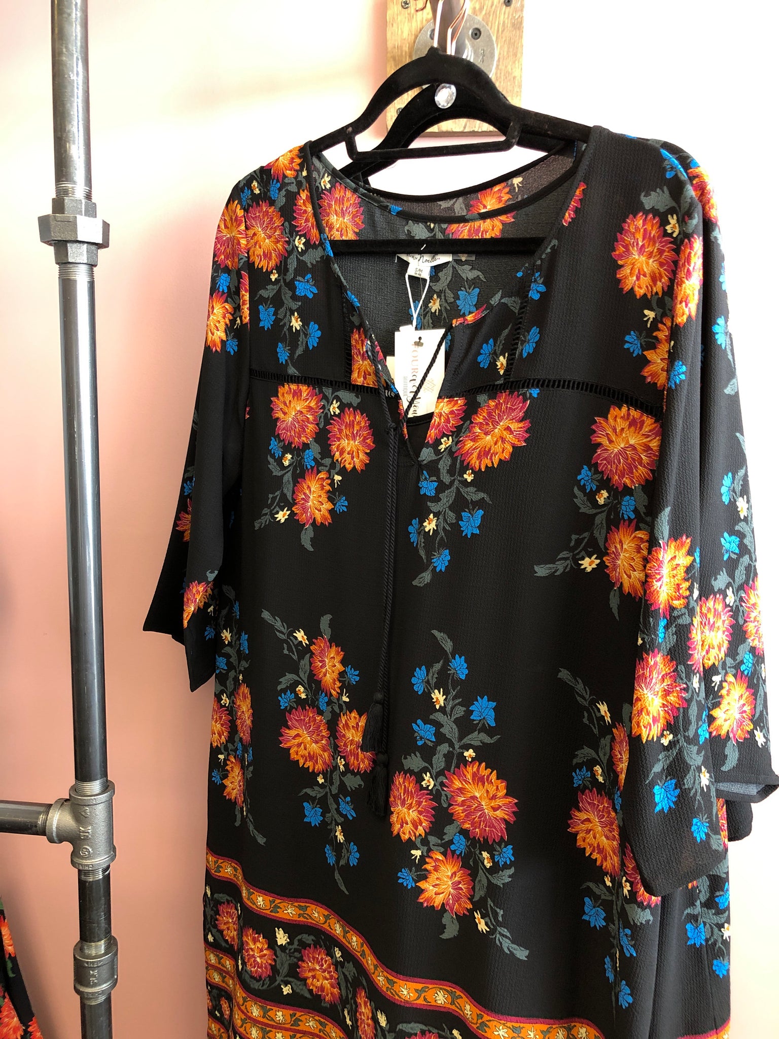 441 Salsa Party Dress
