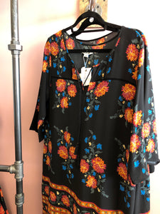 441 Salsa Party Dress