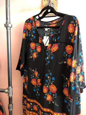 441 Salsa Party Dress