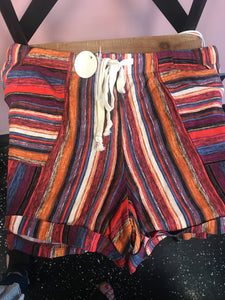 649 Mult. Stripe Shirts Curvy