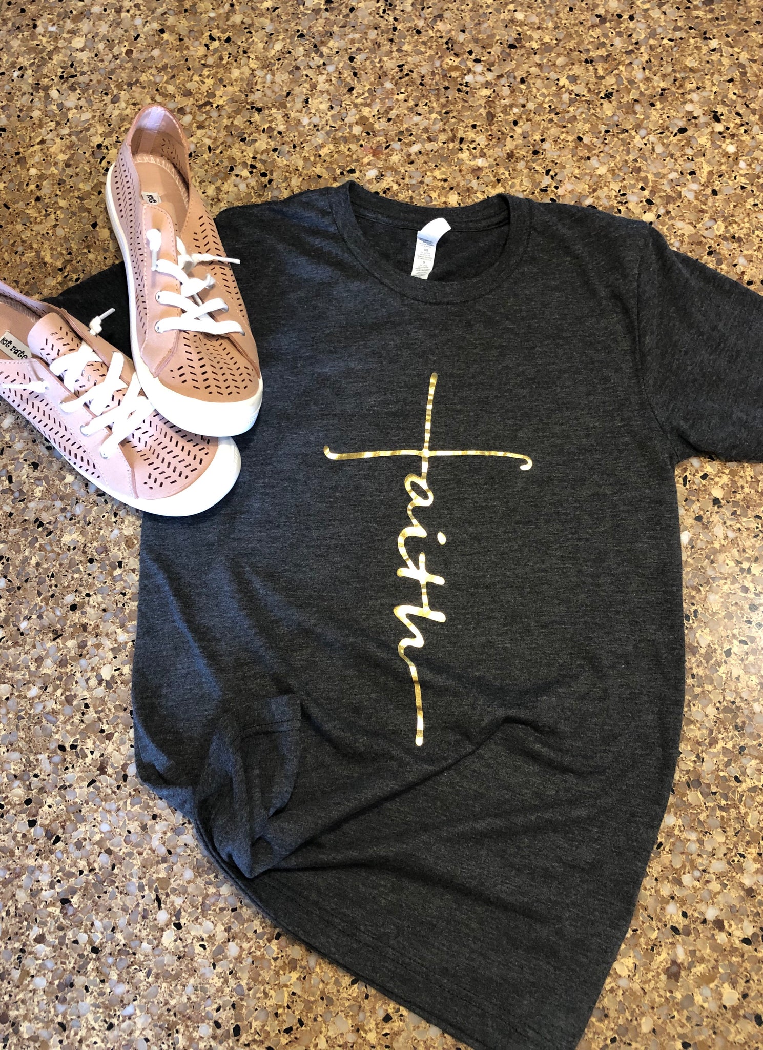 Faith Graphic Shirt