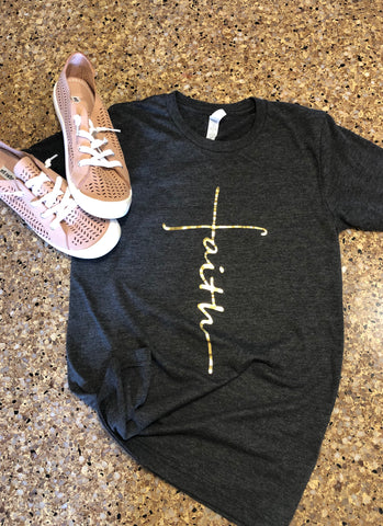 Faith Graphic Shirt