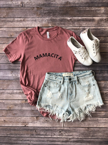 Mamacita Graphic Shirt